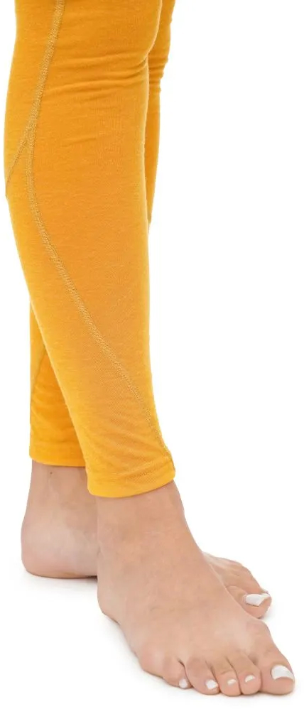 Термоштаны Turbat RETEZAT BOTTOM Wmn, женские, Golden Yellow, L фото 4