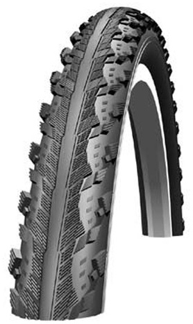 Покрышка 28x1.60 700x40C (42-622) Schwalbe HURRICANE Performance B/B-SK HS352 DC, 67EPI фото 