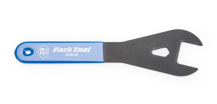 Ключ конусний Park Tool SCW-28, 28mm фото 