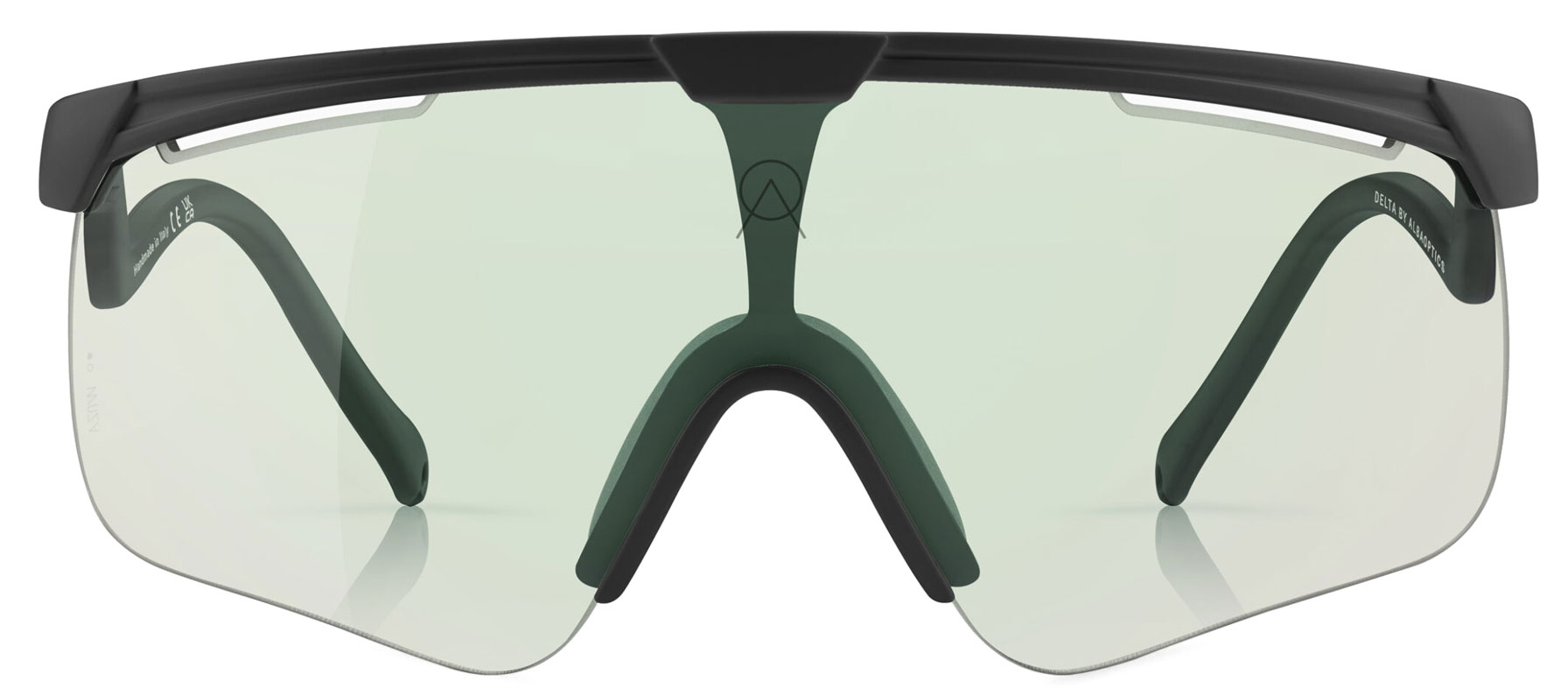 Очки Albaoptics Delta Blk Vzum F-Lens Btl фотохромные фото 