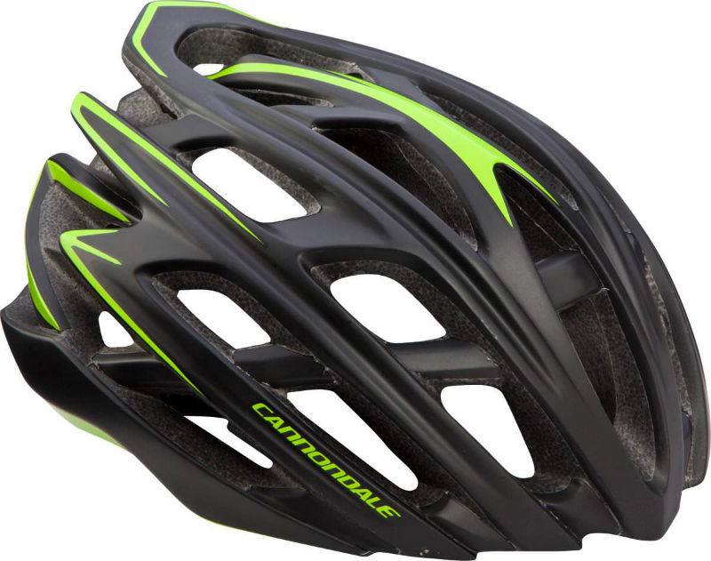Шлем Cannondale CYPHER размер M 52-58см black-green фото 