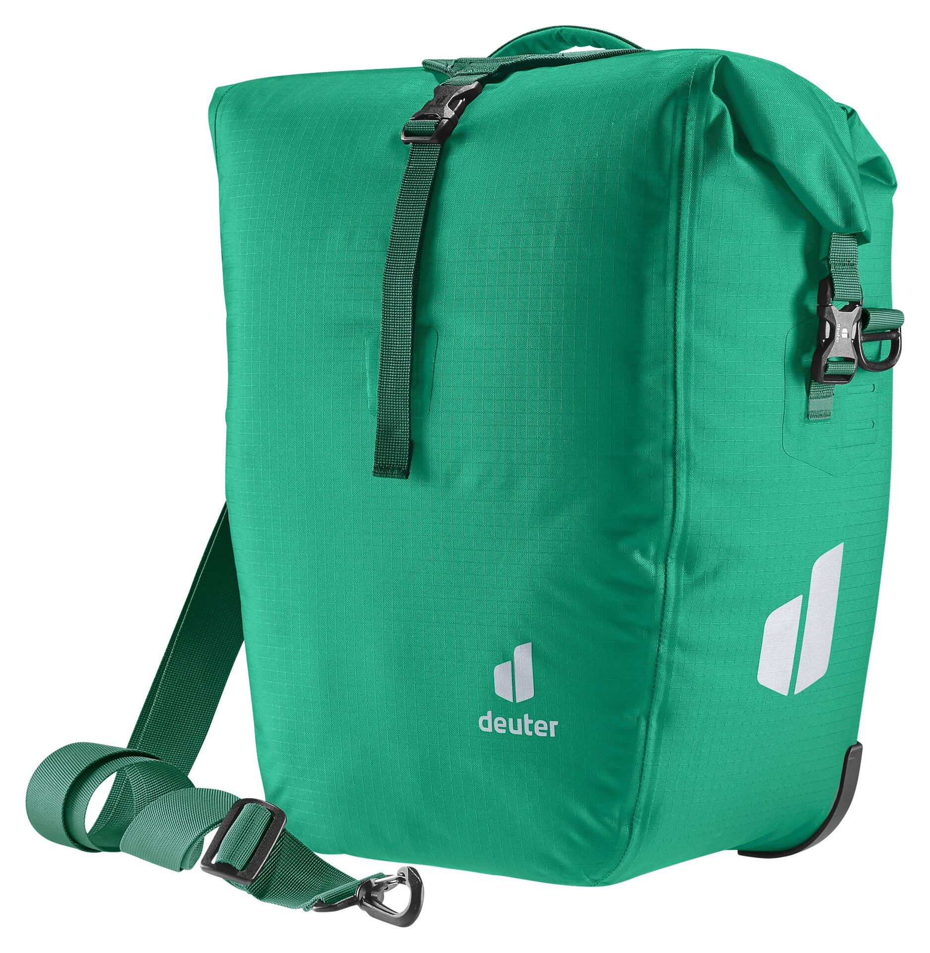 Фотография Сумка на багажник Deuter WEYBRIDGE 25+5 Fern 1 Сумка на багажник Deuter WEYBRIDGE 25+5 Fern фото 1