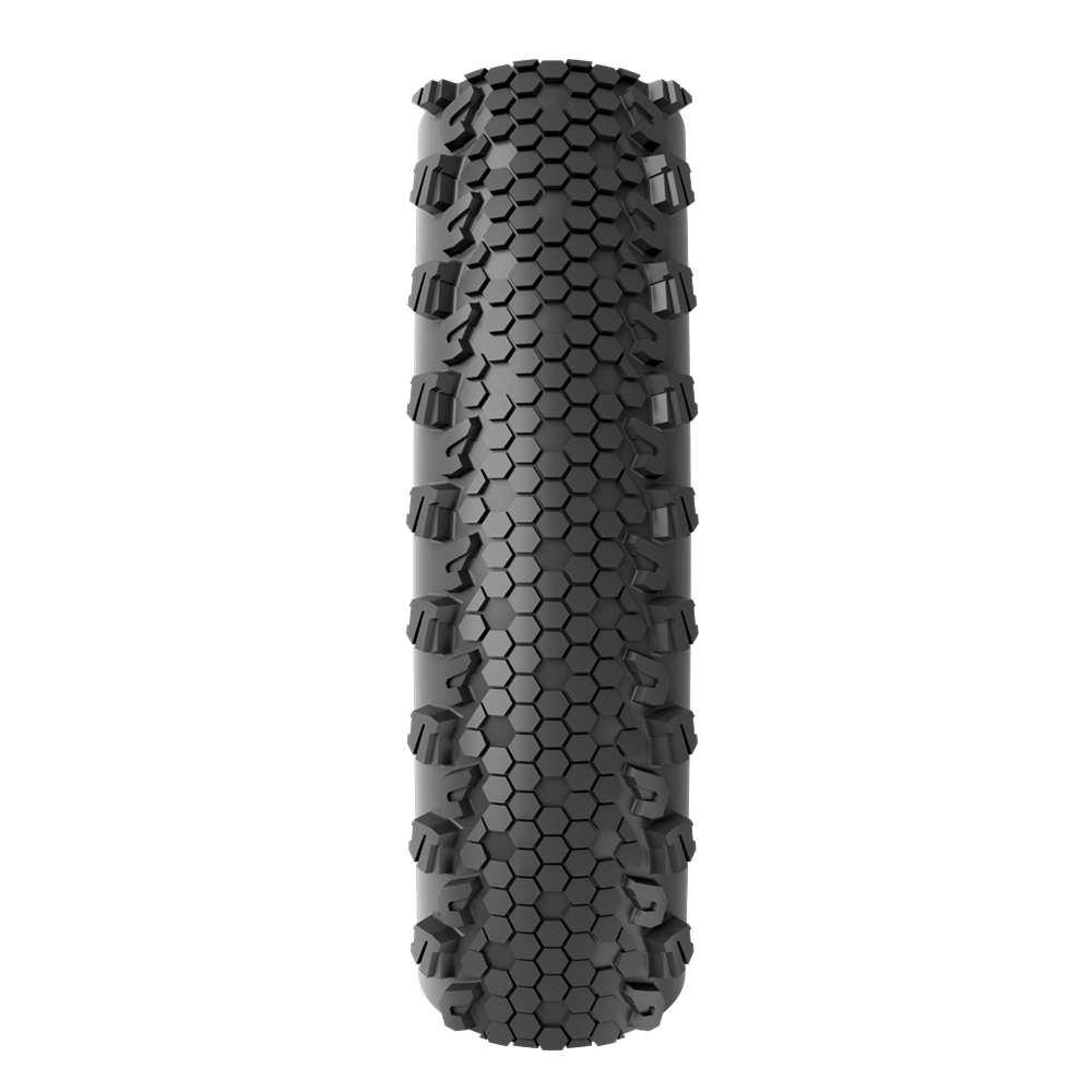 Покрышка 700x38C Vittoria GRAVEL TERRENO DRY Fold Full Black фото 2