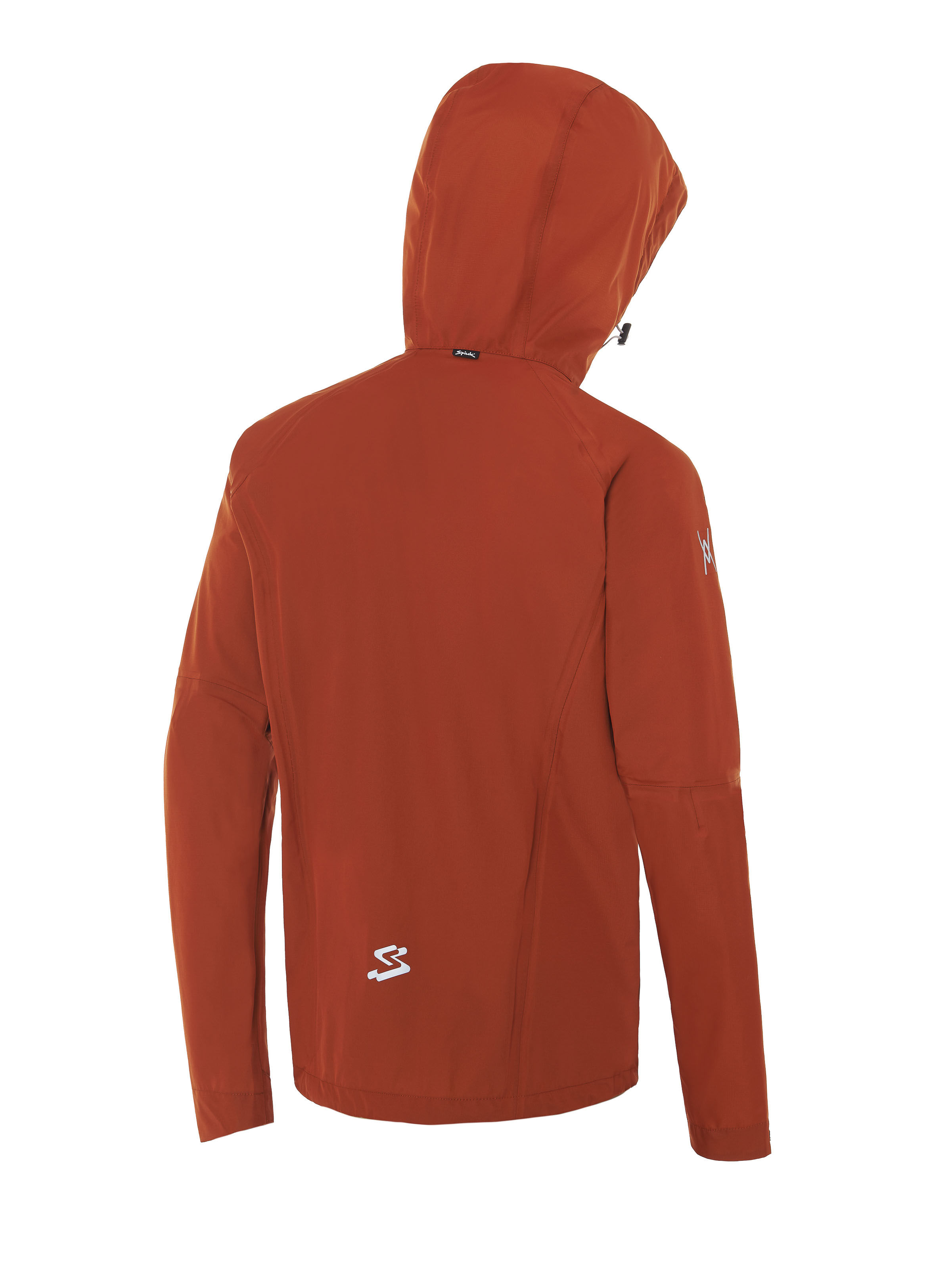 Куртка Spiuk All Terrain Waterproof мужская красная XXL фото 2