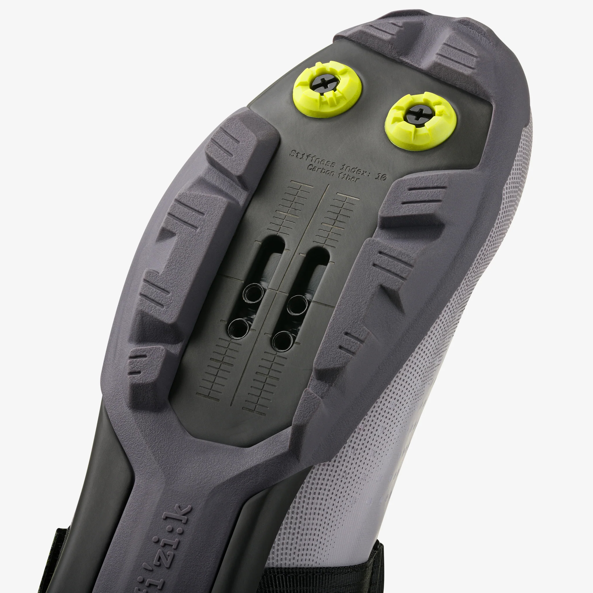 Обувь Fizik FEROX 2 Carbon размер 44,5 сиренево-черная фото 6