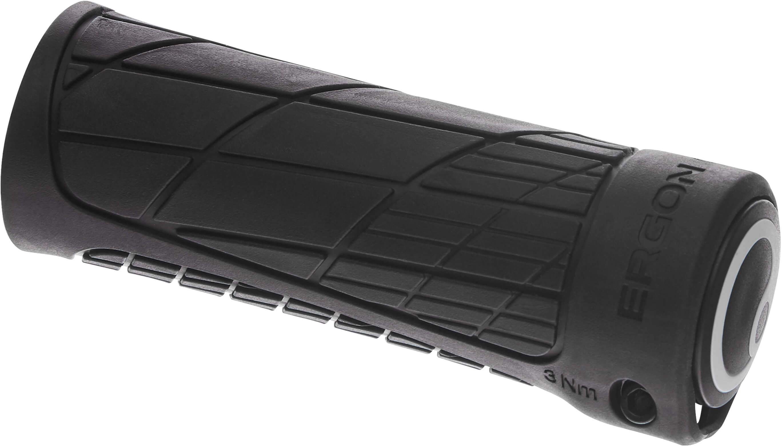 Грипсы Ergon GA2, Single Twist Shift black фото 