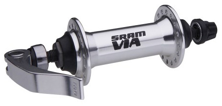 Втулка задн. SRAM VIA 36H 135 OLD 9mm+QR фото 