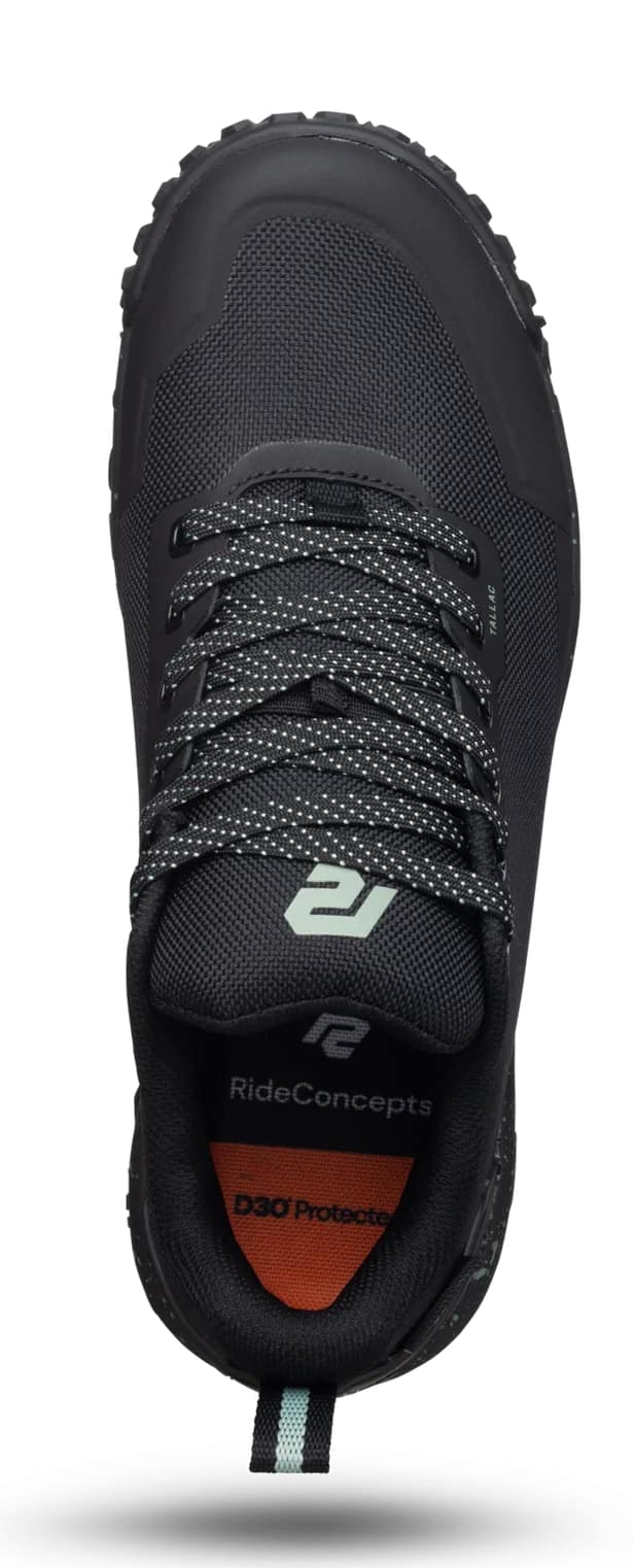 Взуття Ride Concepts TALLAC Men's Black 13US (47EU) фото 3