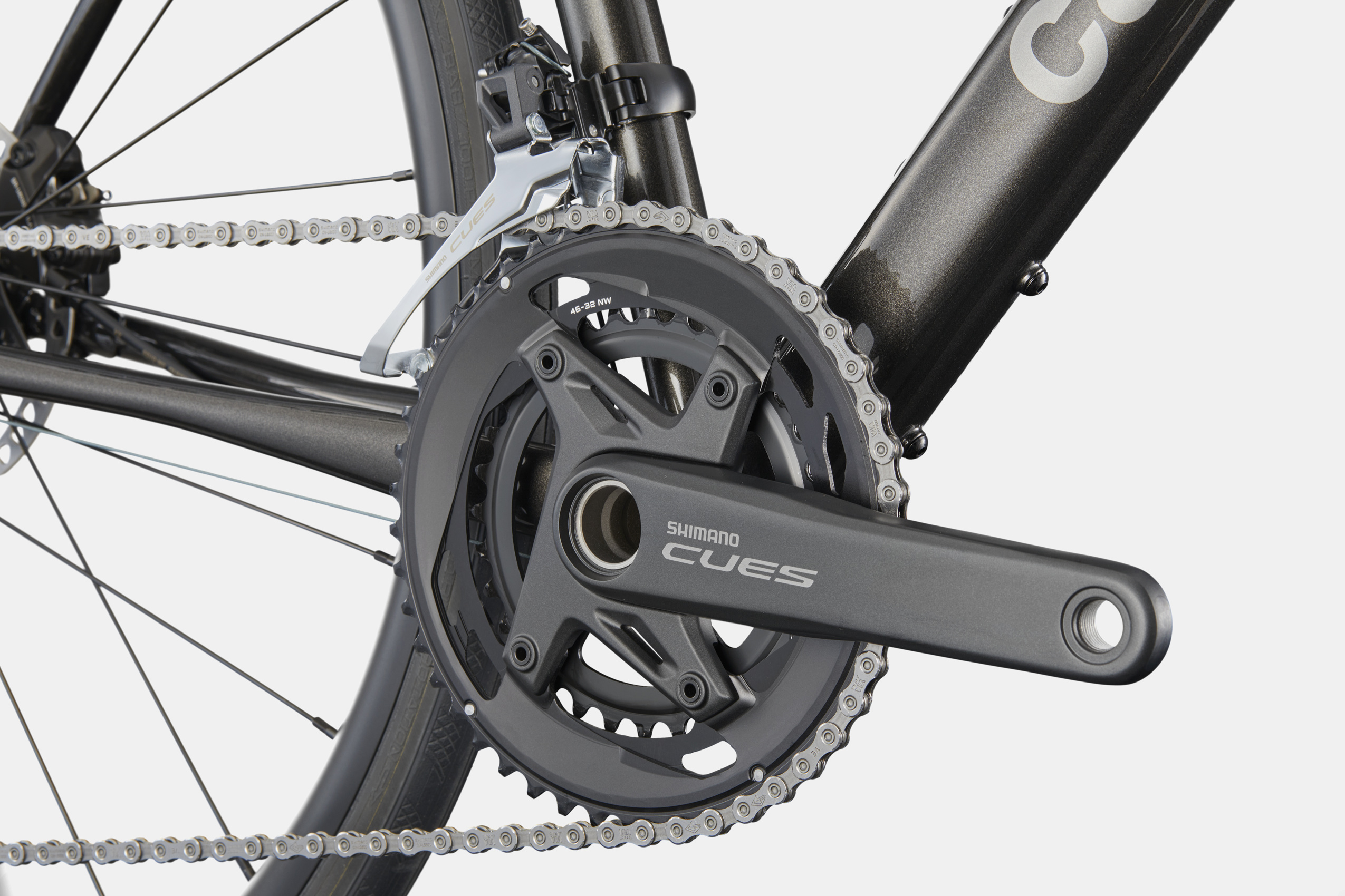 Велосипед 28" Cannondale SYNAPSE 2 рама - 58см OBS B6 фото 4