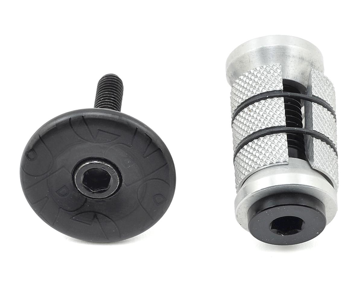 Ромашка PRO Gap cap Expander short UD Carbon/25mm/1 1/8 фото 
