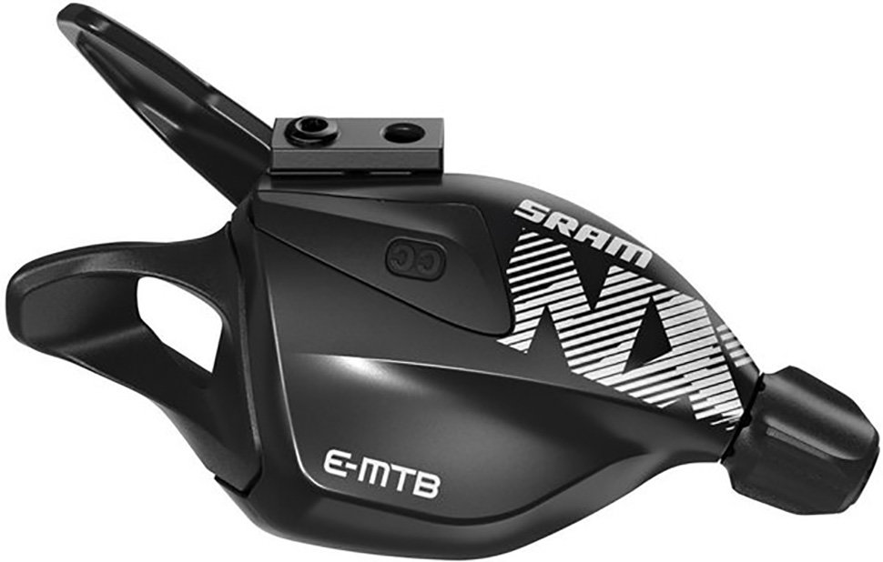 Манетка Sram AM SL NX EAGLE SINGLE CLICK TRIGGER BLK 12ск правая фото 2
