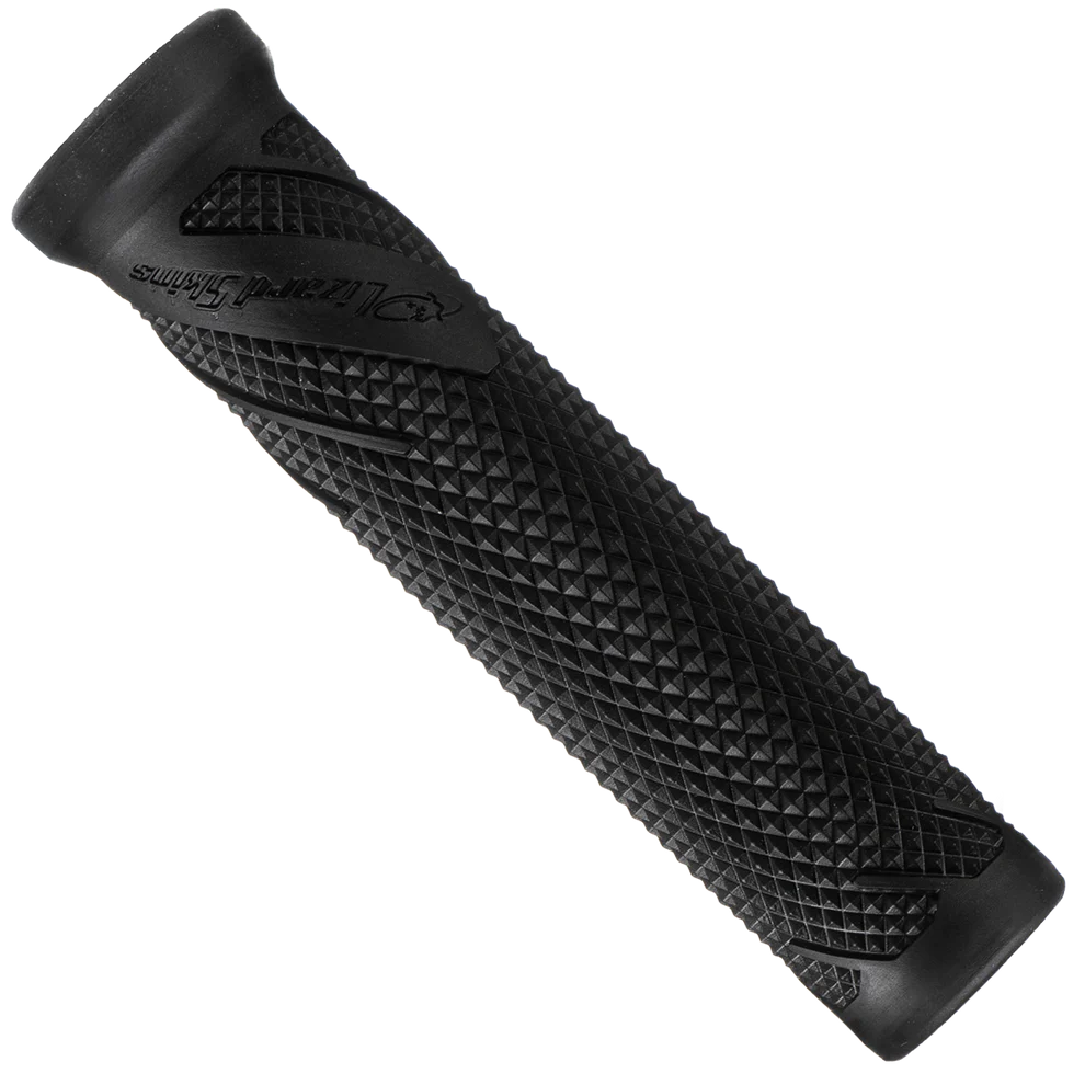 Гріпси Lizard Skins WASATCH без замків, 136мм, jet black фото 2