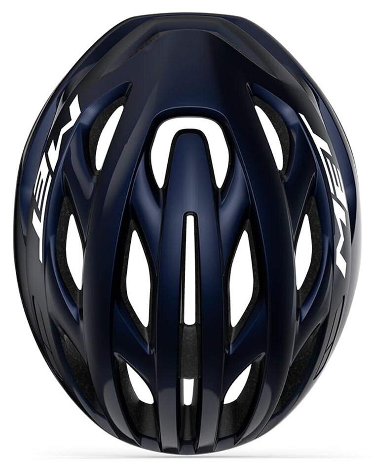Шолом Met ESTRO MIPS CE розмір M (56-58), blue pearl black, темно-синій фото 4