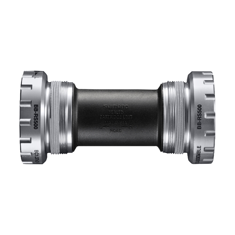 Каретка Shimano BB-RS500, BSA, шосе (OEM) фото 