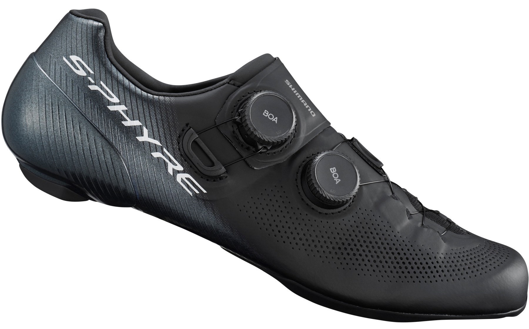 Взуття Shimano RC903ML, чорне, розмір EU44 фото 