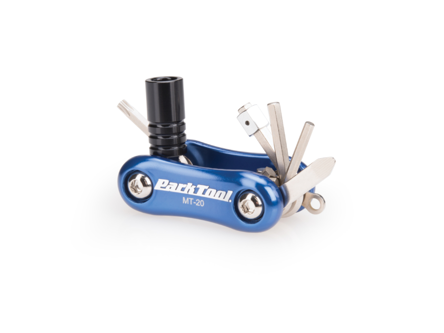Мультитул Park Tool MT-20, 3/4/5/8mm, T25 фото 