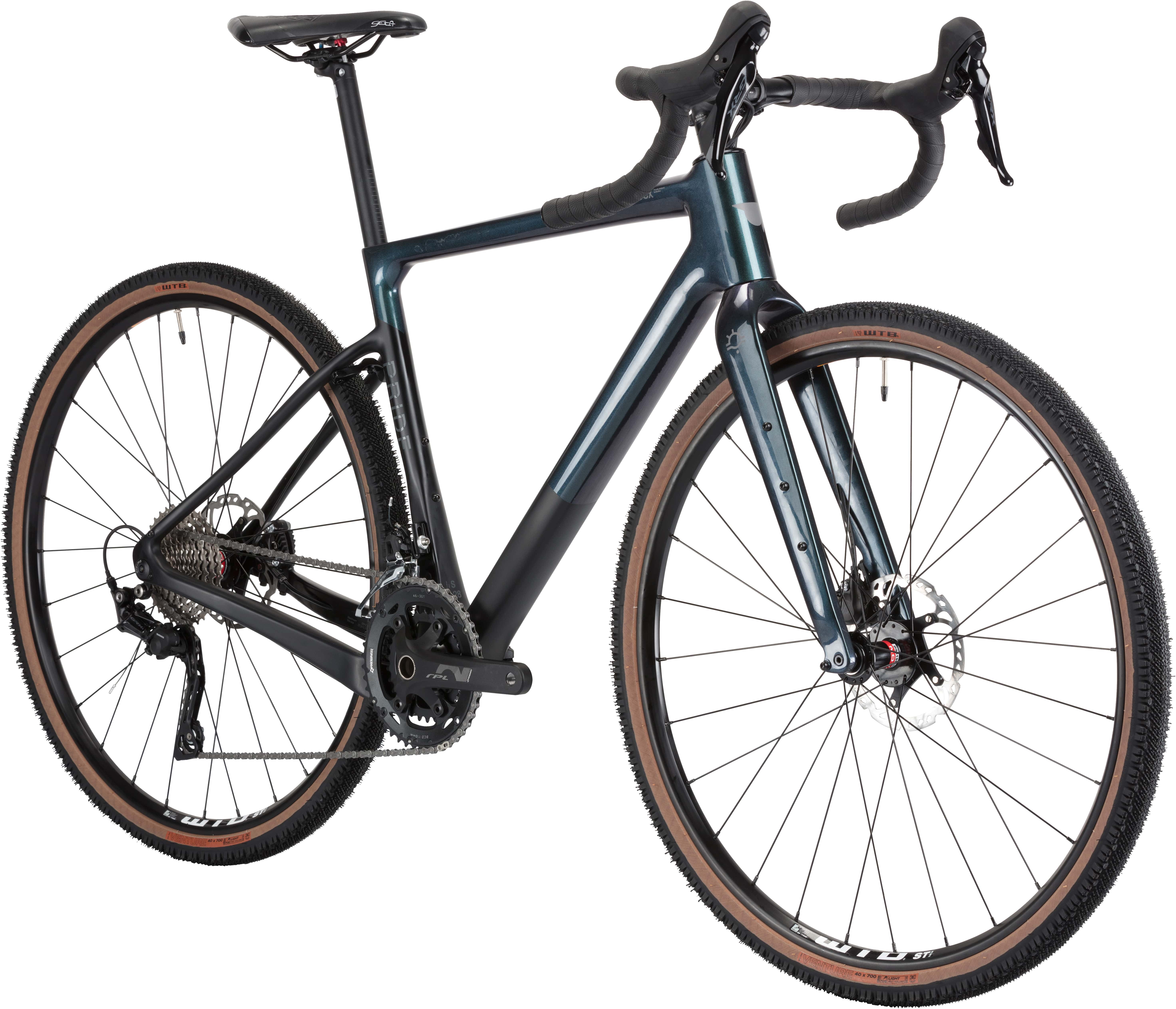 Велосипед 28" Pride Jet Rocx 8.1 рама - L темно-зеленый A5 фото 2