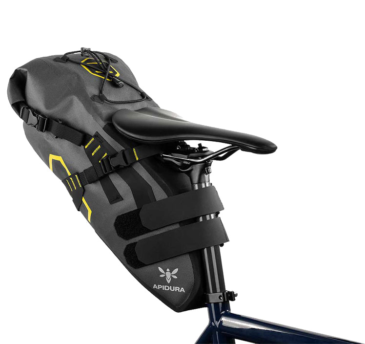 Сумка підсідельна компресійна Apidura Expedition Saddle Pack (17L) фото 2