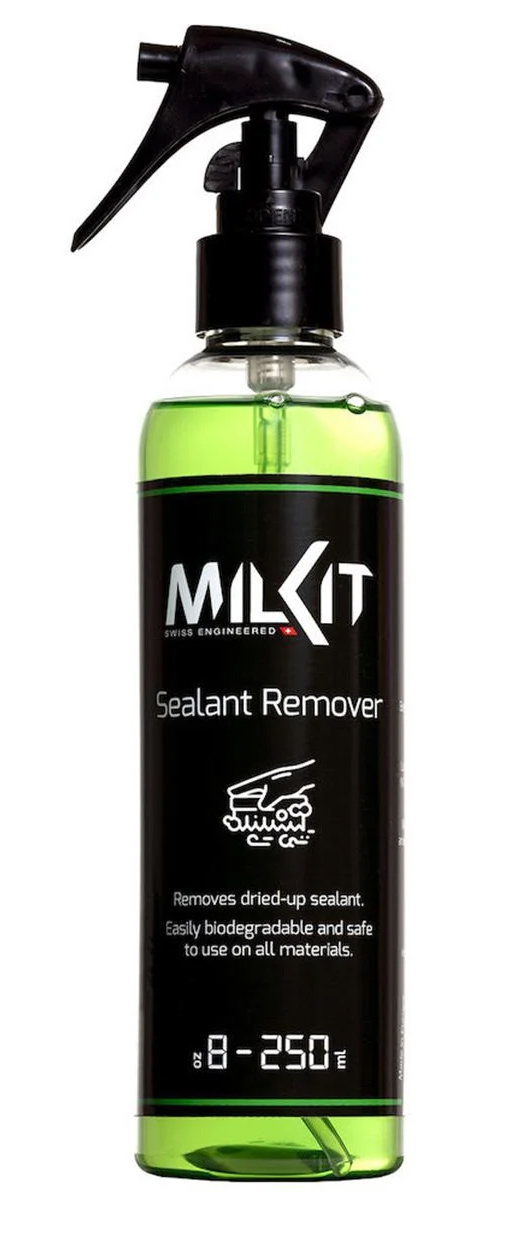 Очищувач MilKit Sealant Remover, для видалення герметика, 250 мл