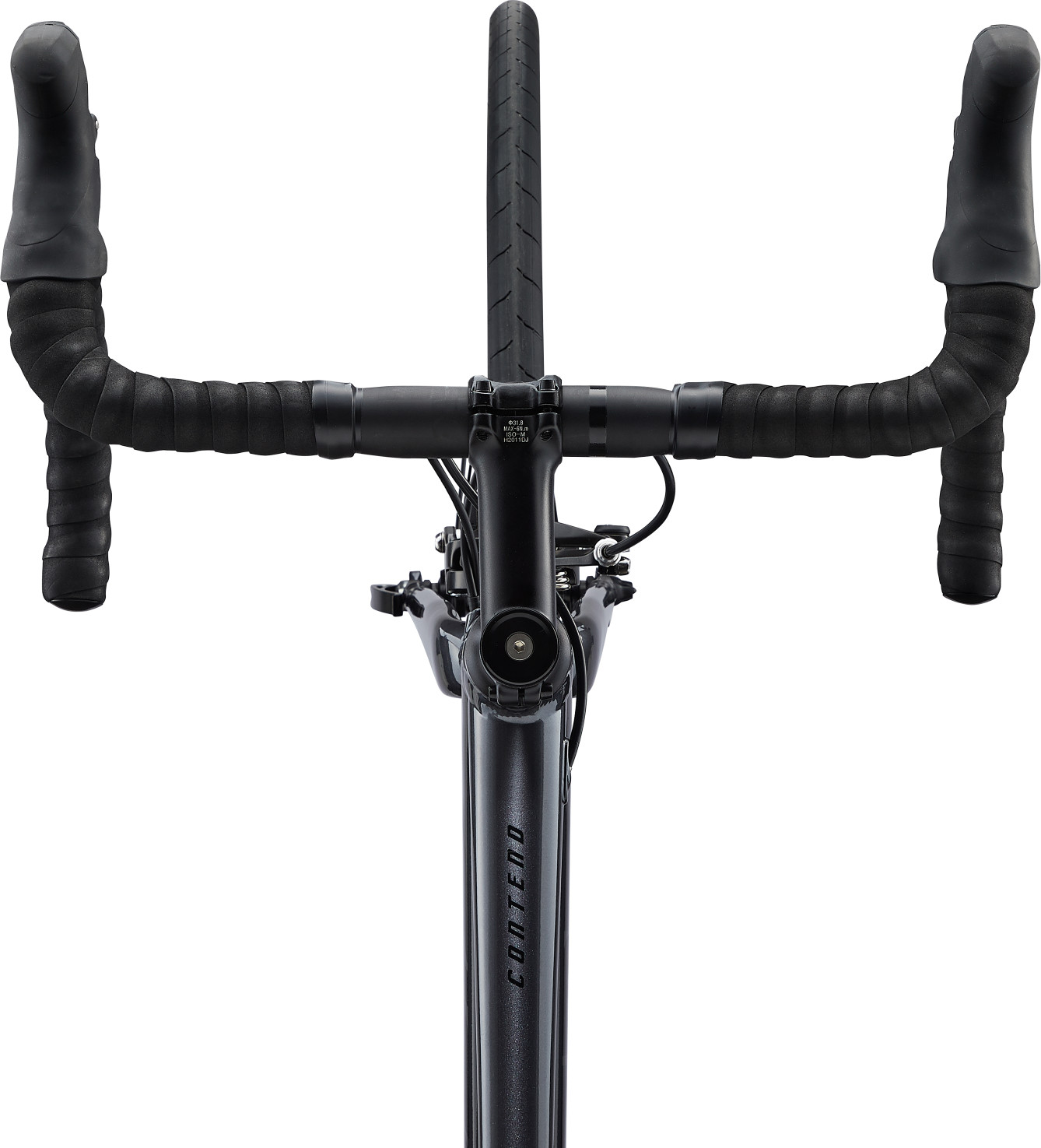 Велосипед 28" Giant CONTEND 3 рама - M Cold Iron A2 фото 6