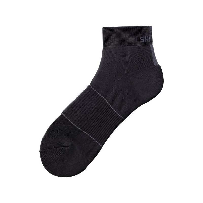 Шкарпетки Shimano Low, черн., Р 40-42 фото 