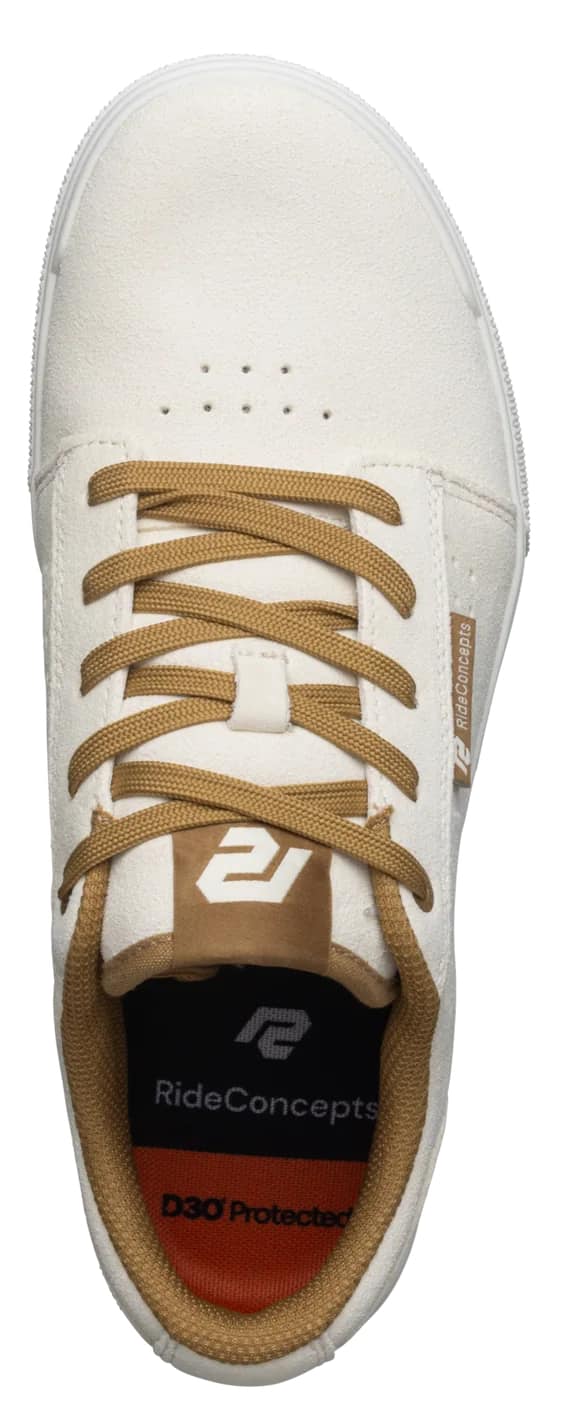 Обувь Ride Concepts VICE Women's Ivory 8,5US (39,5EU) фото 3
