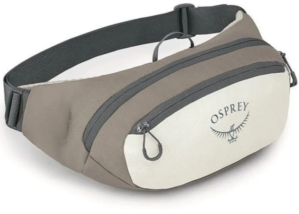 Поясна сумка Osprey DAYLITE WAIST Mystery White Multi O/S фото 