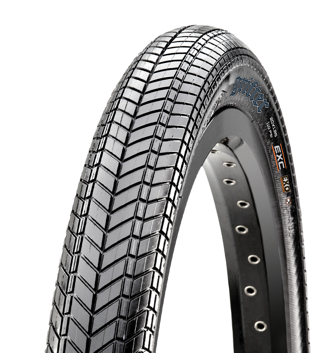 Покрышка 29x2.50 Maxxis GRIFTER, 60TPI, Wire фото 