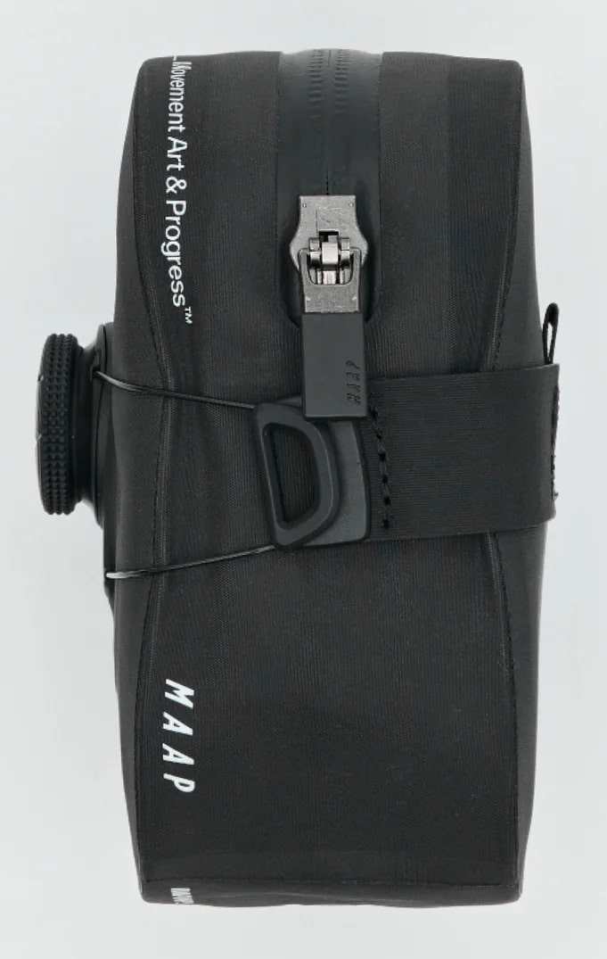 Сумка MAAP Shield Saddle Bag - Large фото 4