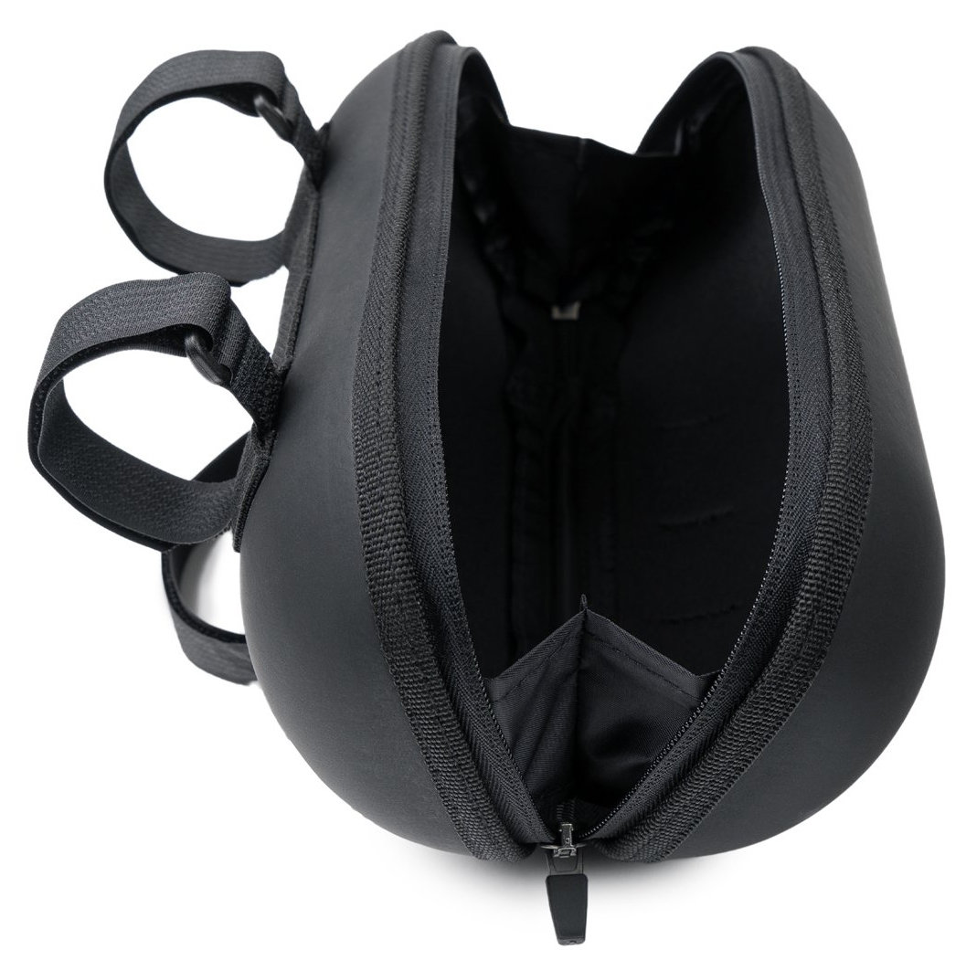 Сумка на руль Lezyne HARD CADDY (2.2L) черная фото 2