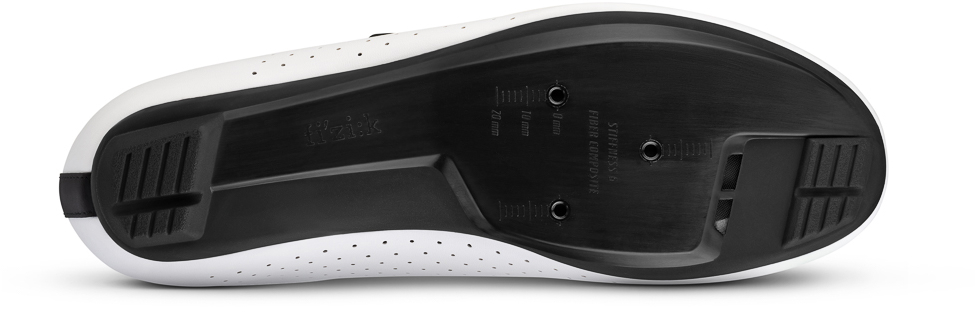 Взуття Fizik Vento Omna Wide розмір 45,5 біло-чорне фото 4