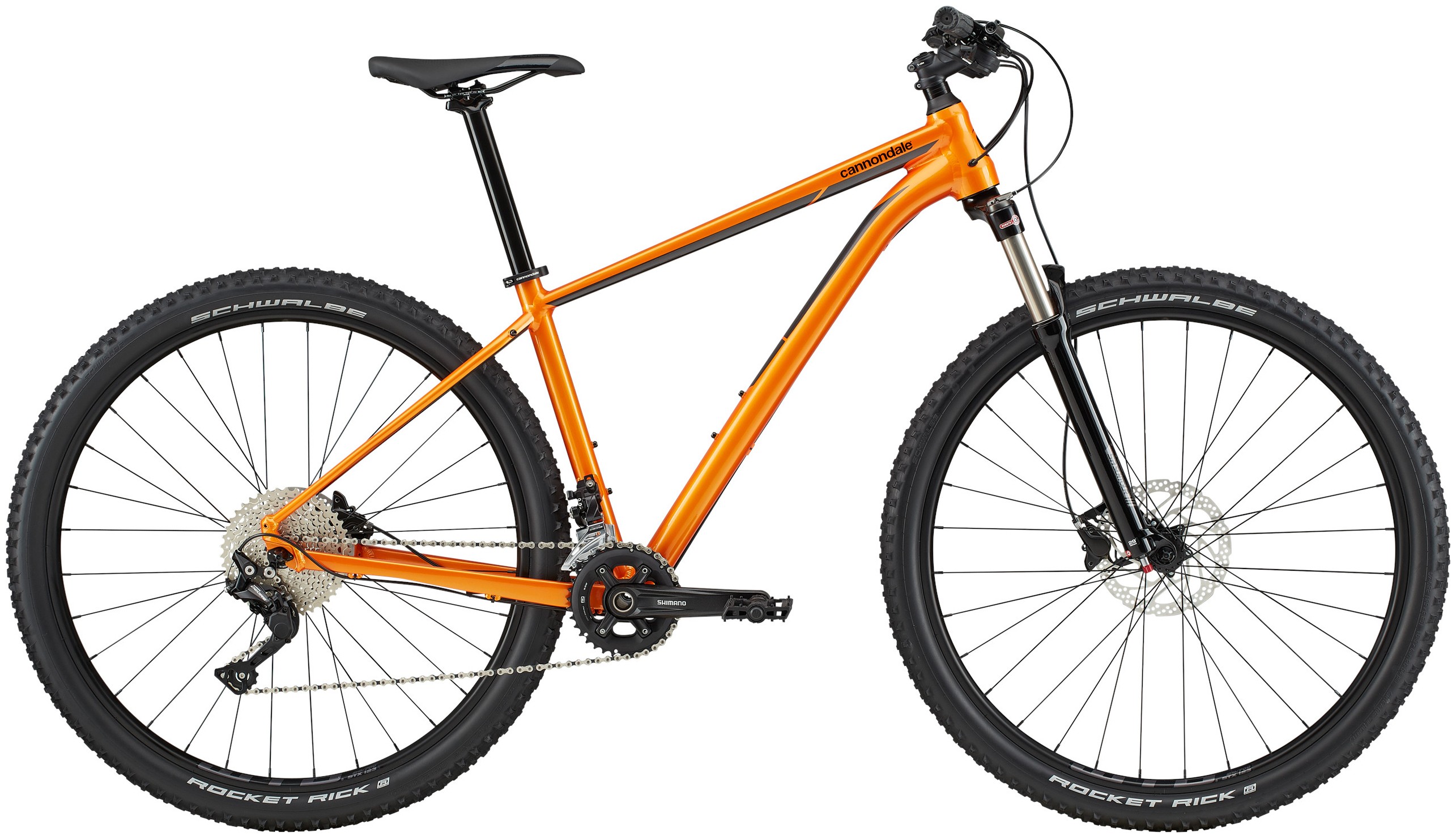Велосипед 29 "Cannondale TRAIL 4 рама - M CRU (європейська комплектація) A0 фото 