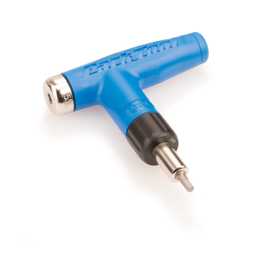 Ключ динамометричний Park Tool на 4, 4.5, 5, 5.5 або 6Нм. фото 1