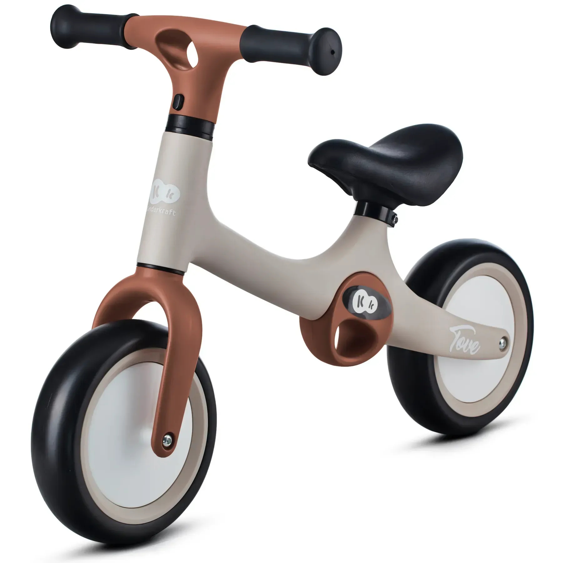 Біговел 8" Kinderkraft Tove Desert Beige фото 