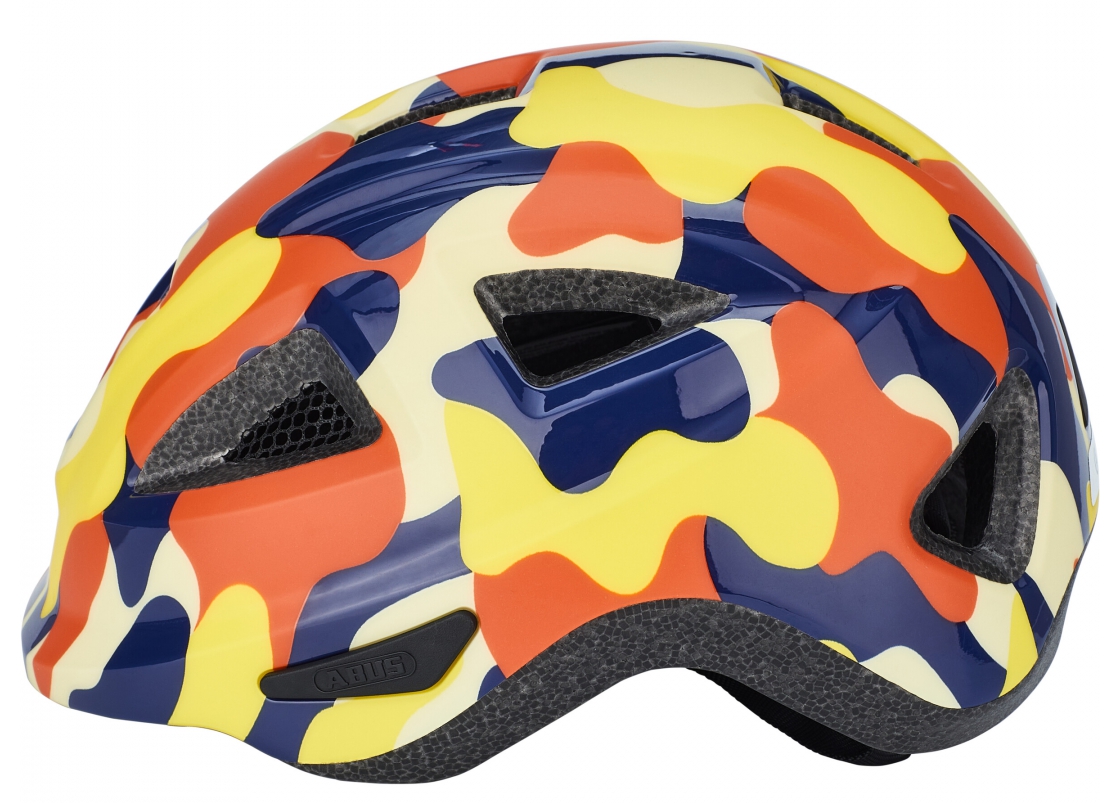 Шолом дитячий ABUS ANUKY 2.0 ACE, розмір M (52-57 см), Color Wave фото 
