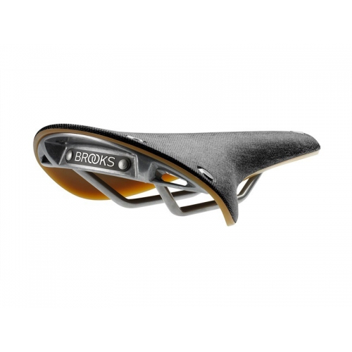 Сідло Brooks Cambium C17 Slate color фото 