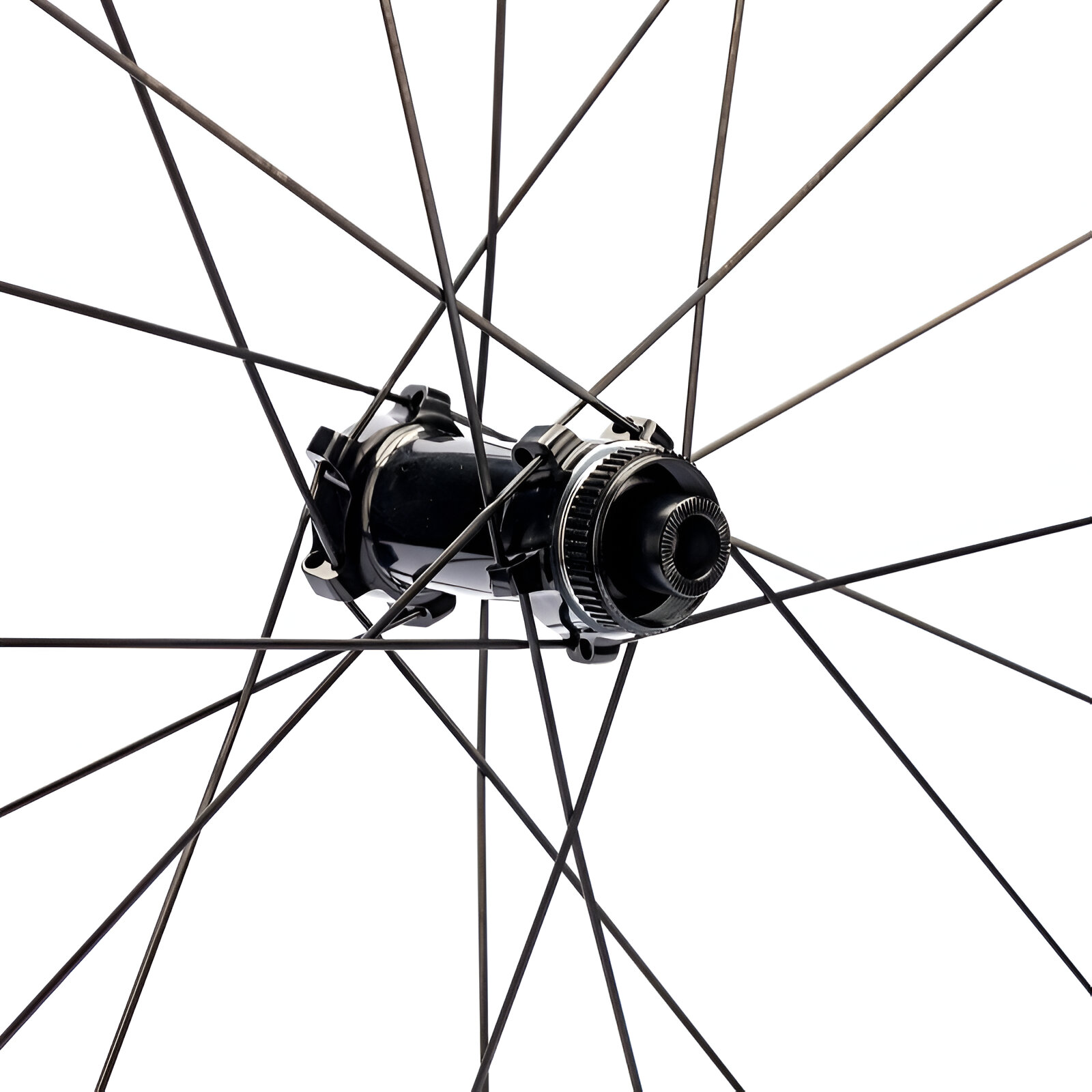 Колесо пер. + задн. 700C ZAAK Gravel Disc Sram XDR 12s 12-100/12-142 Carbon 38mm Clincher/Tubeless фото 4