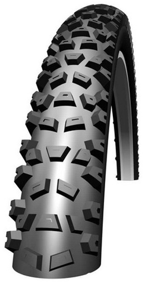 Покришка 26x2.10 (54-559) Schwalbe Albert Performance B-SK HS317 ORC фото 