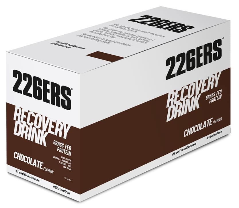Напій 226ERS Recovery Drink шоколад 50г 15шт/уп 750г фото 