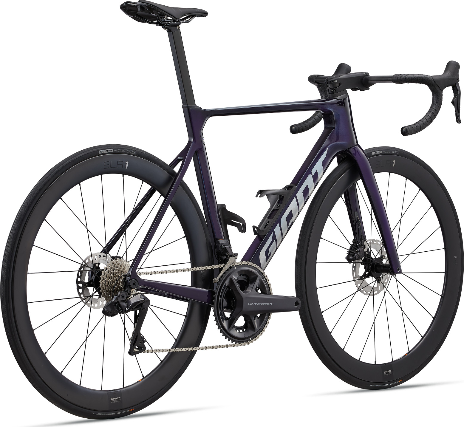 Велосипед 28" Giant PROPEL ADVANCED PRO 0 Di2 рама - ML Black Currant A3 фото 3