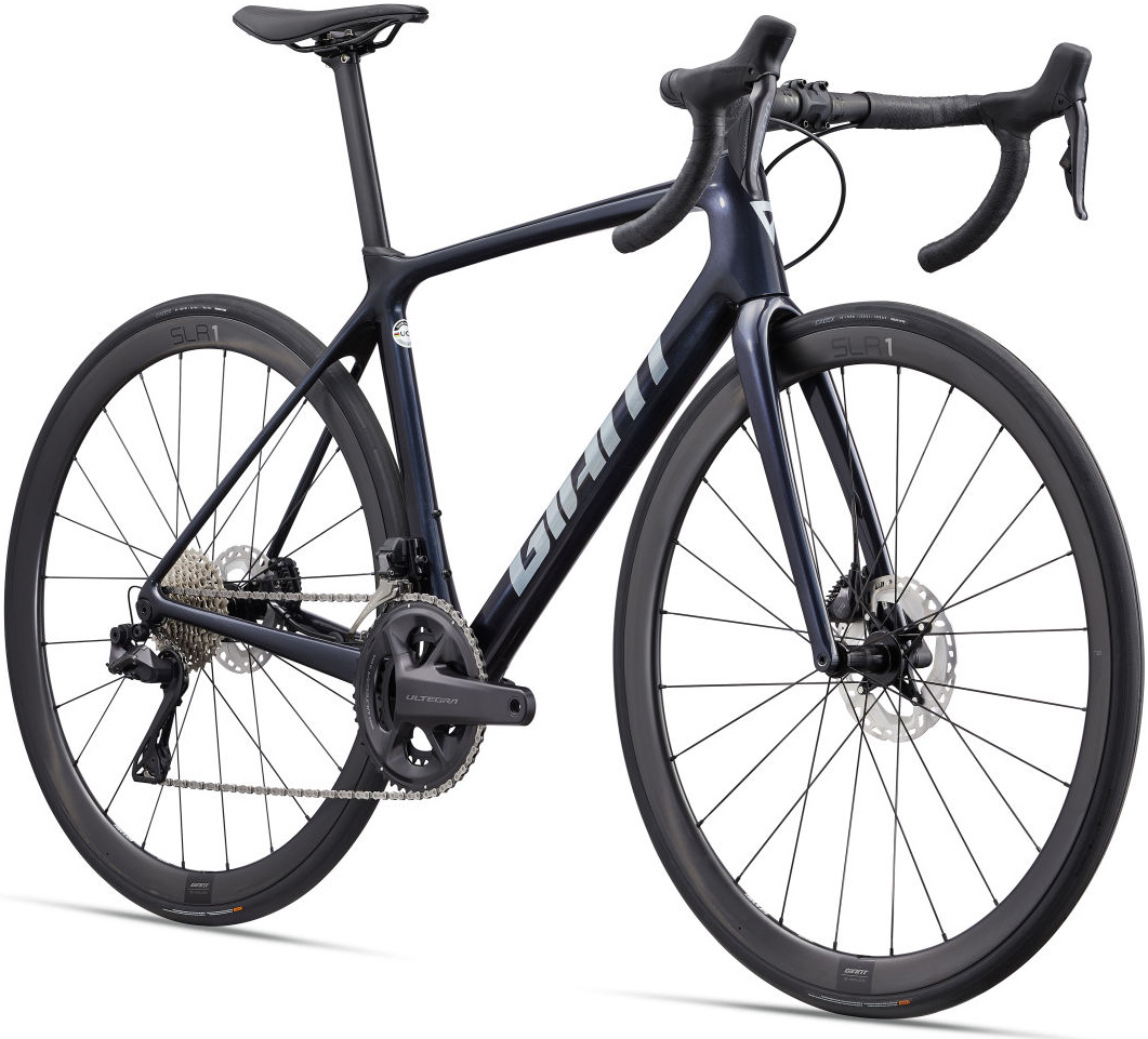 Велосипед 28" Giant TCR ADVANCED PRO 0 DISC Di2 рама - ML Cold Night A3 фото 2