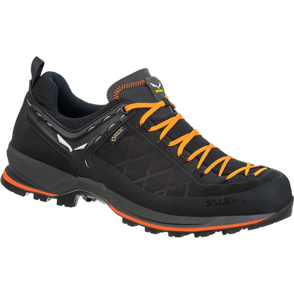 Кроссовки Salewa MS MTN TRAINER 2 GTX 61356 0933 мужские, размер 42, черные фото 