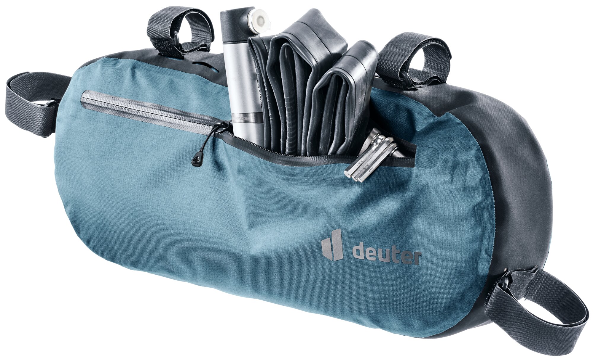 Сумка на раму Deuter CABEZON FB 6, 6 л, atlantic-black фото 3