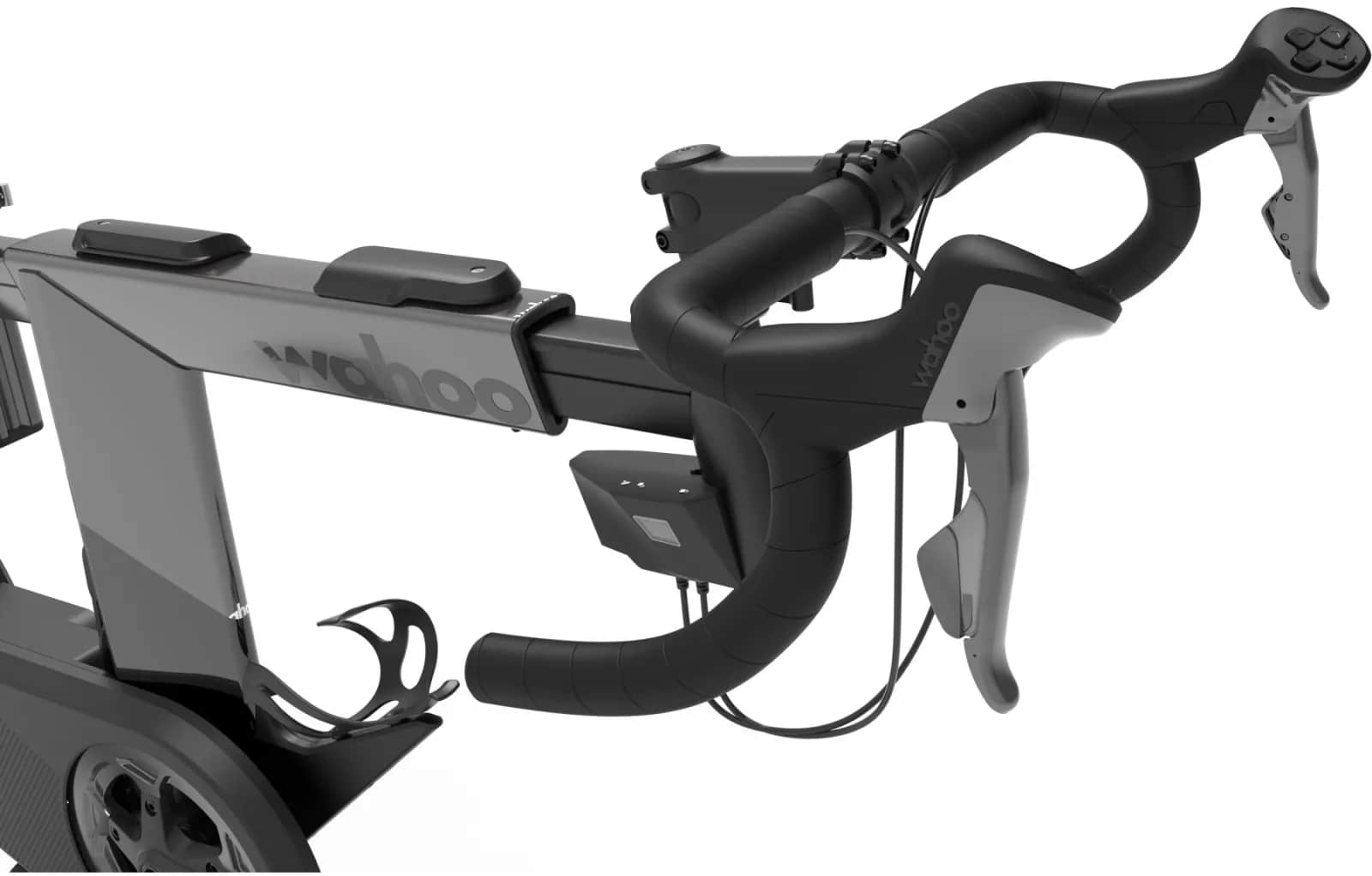 Велостанок Wahoo KICKR Bike Pro - WFBIKE4 фото 7