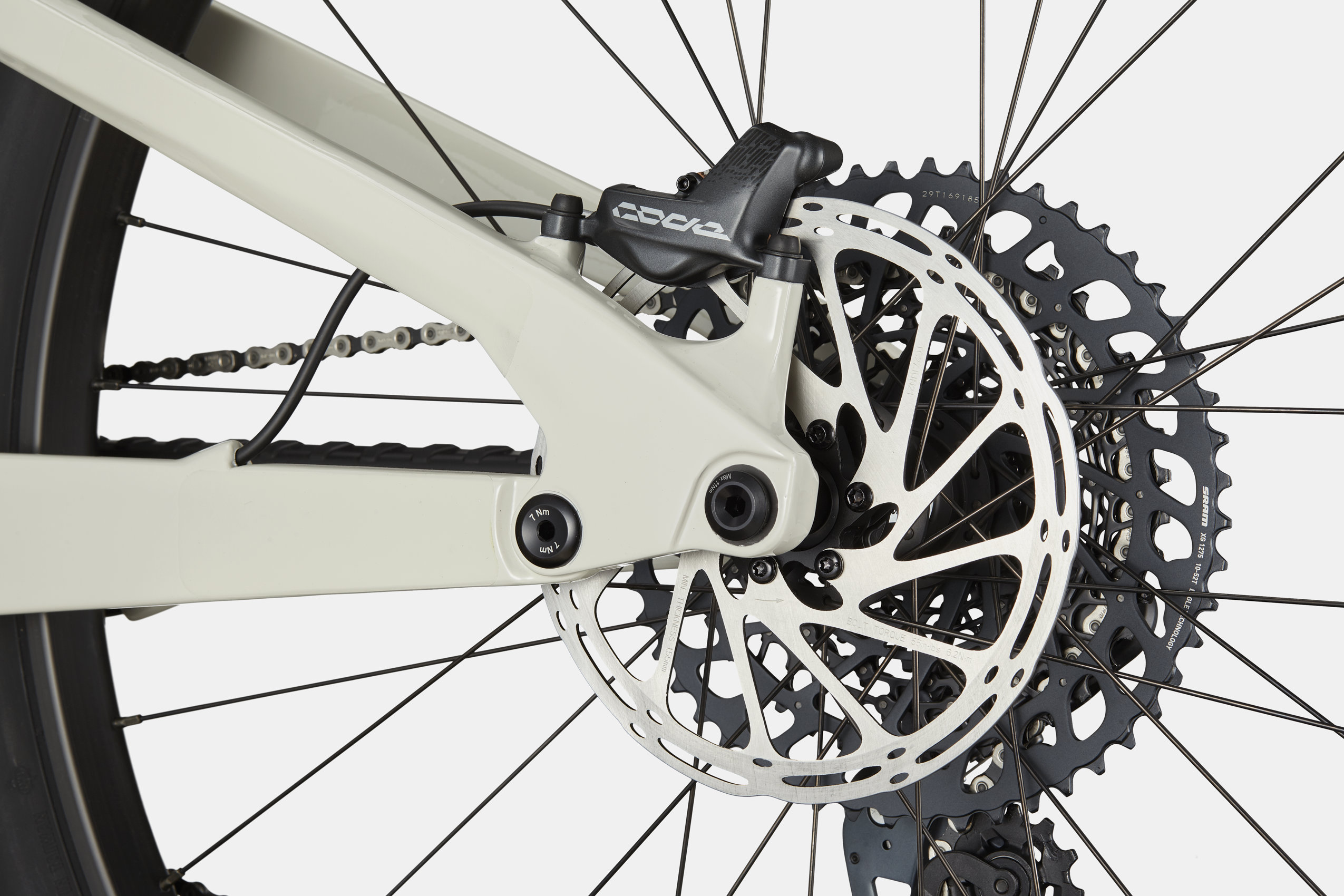 Велосипед 29" Cannondale HABIT Carbon LT 1 рама - S CHK B6 фото 8
