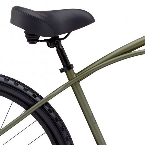 Велосипед 26" Electra Cruiser 1 Men's Matte Khaki фото 6