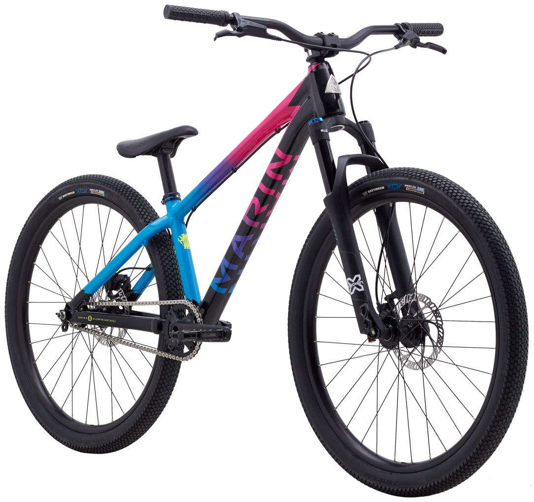 Велосипед 26" Marin ALCATRAZ Dirt Jump A1 фото 2