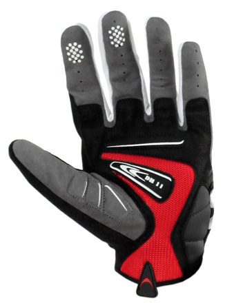 Перчатки Bicycle Line GRANITO мужск. S black фото 