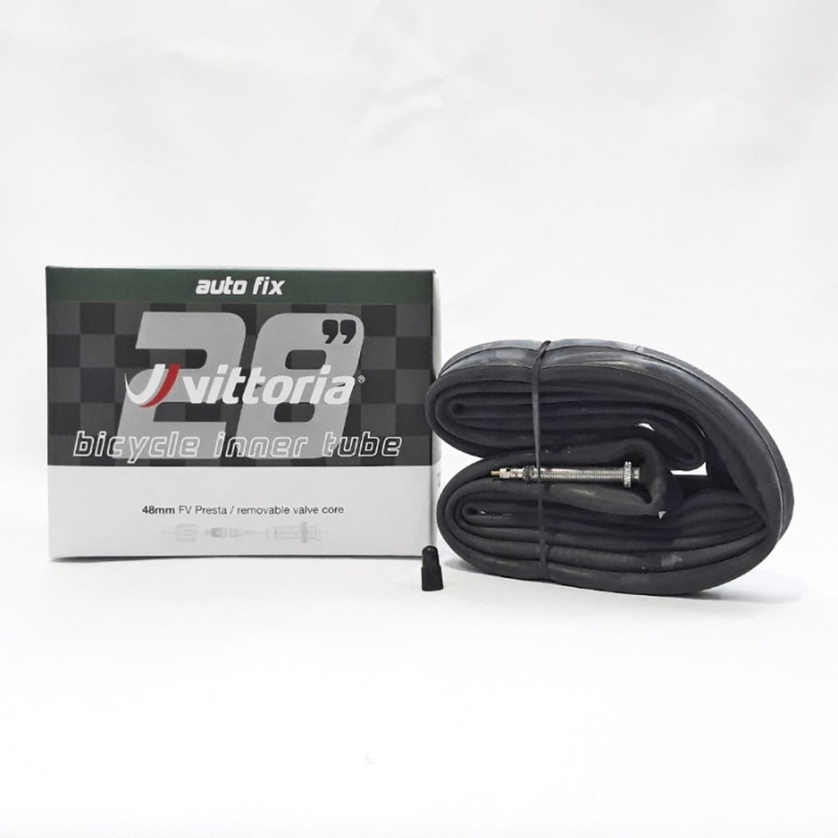 Камера 700Cx28-42C Vittoria Road Auto Fix FV RVC 48mm фото 