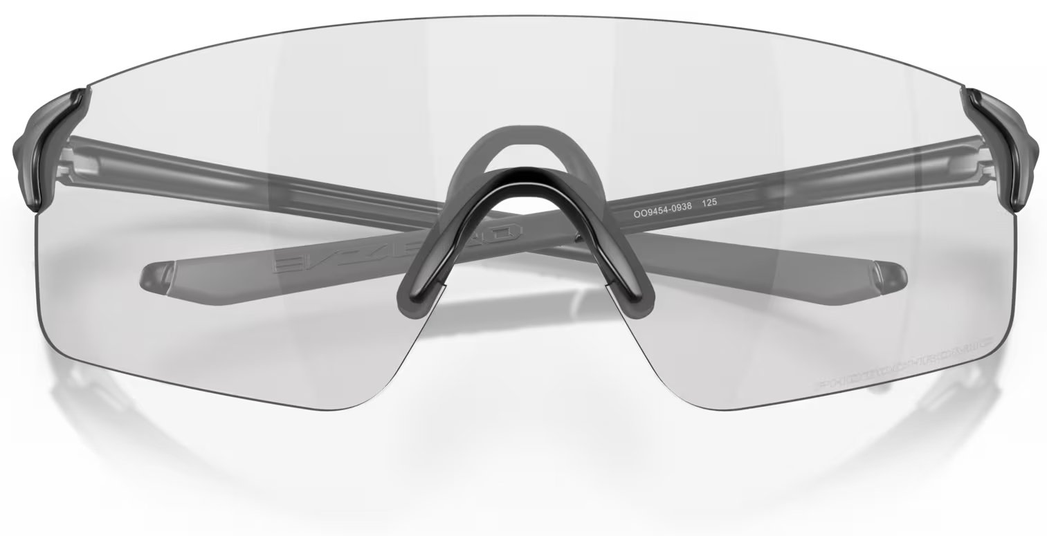 Очки Oakley EVZero BLADES Matte Black / Photochromic фото 5